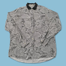 Vintage Missoni Sport Shirt XLarge 