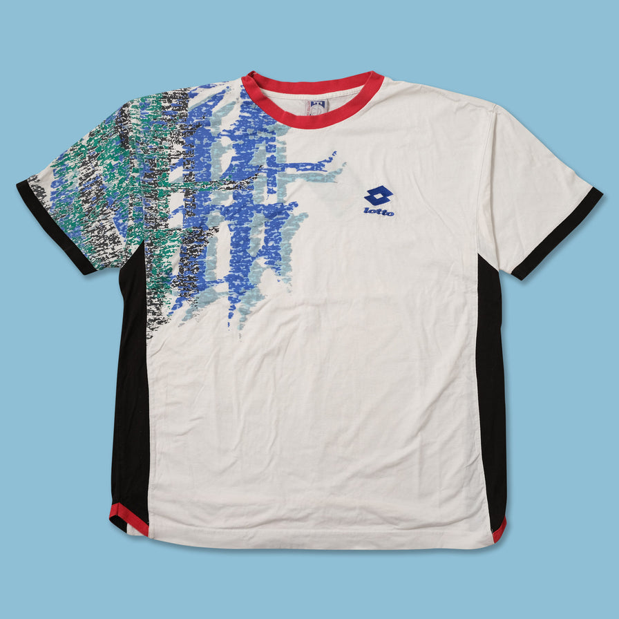 Vintage Lotto T-Shirt Large 