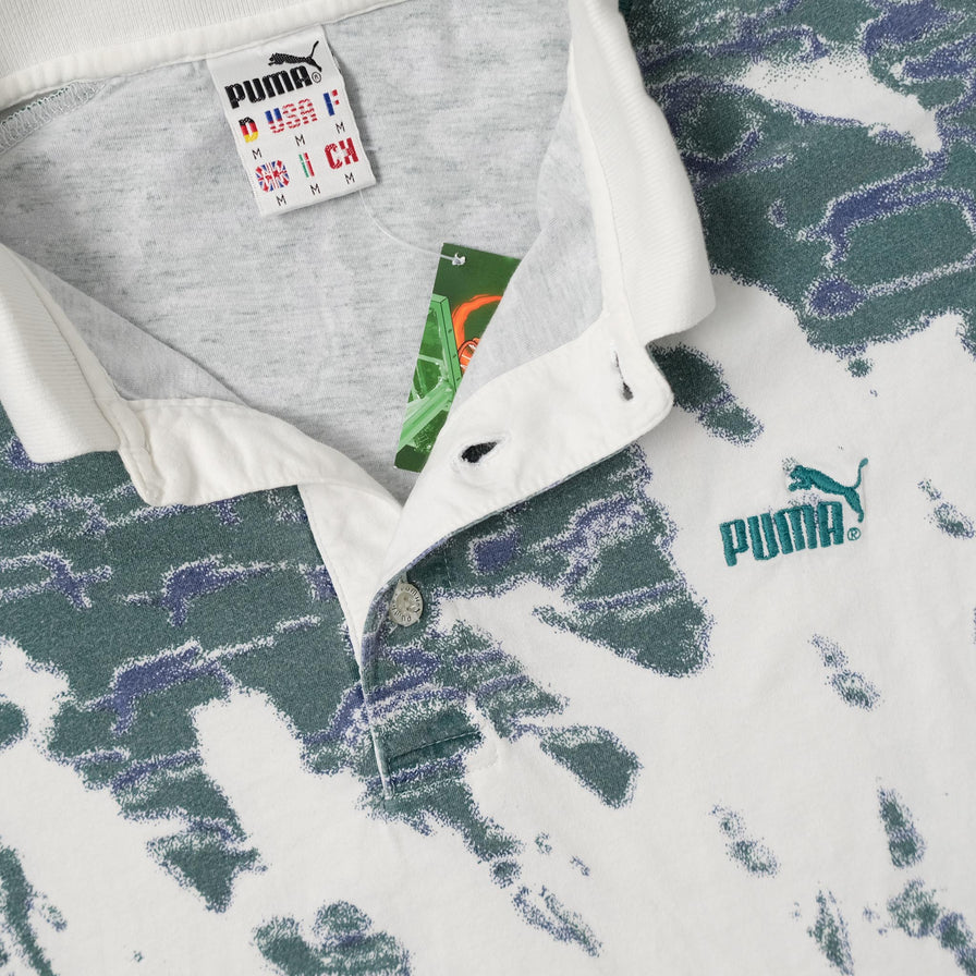 Vintage Puma Polo Medium 