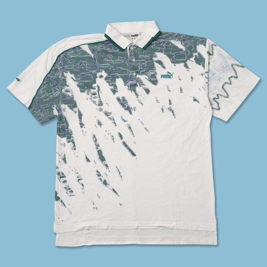 Vintage Puma Polo Medium 
