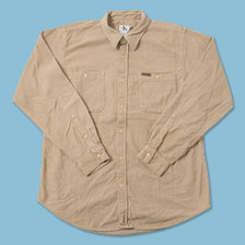 Vintage Calvin Klein Cord Shirt XLarge 