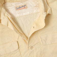 Vintage Sandy McDonald Cord Shirt Medium