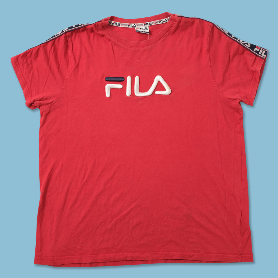 Fila T-Shirt Large 
