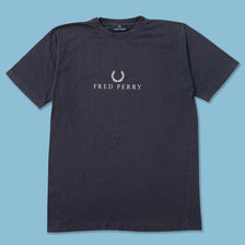 Vintage Fred Perry T-Shirt Small 