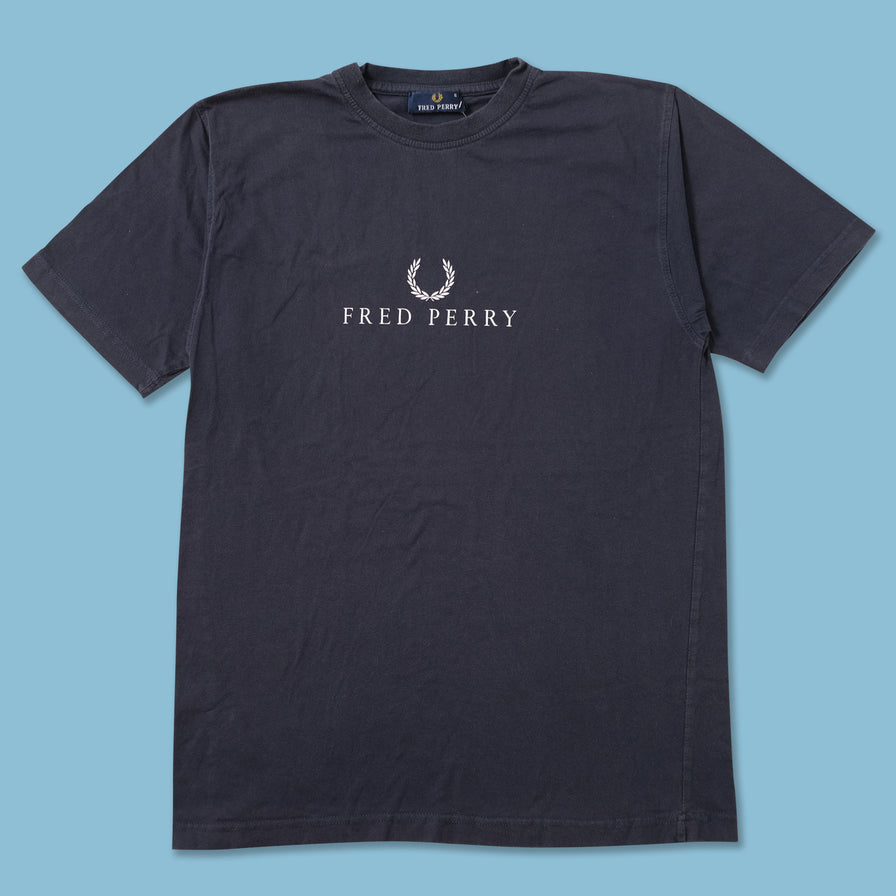 Vintage Fred Perry T-Shirt Small 