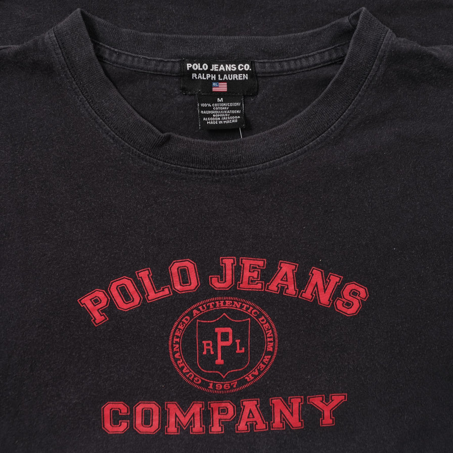 Vintage Polo Ralph Lauren T-Shirt Small 
