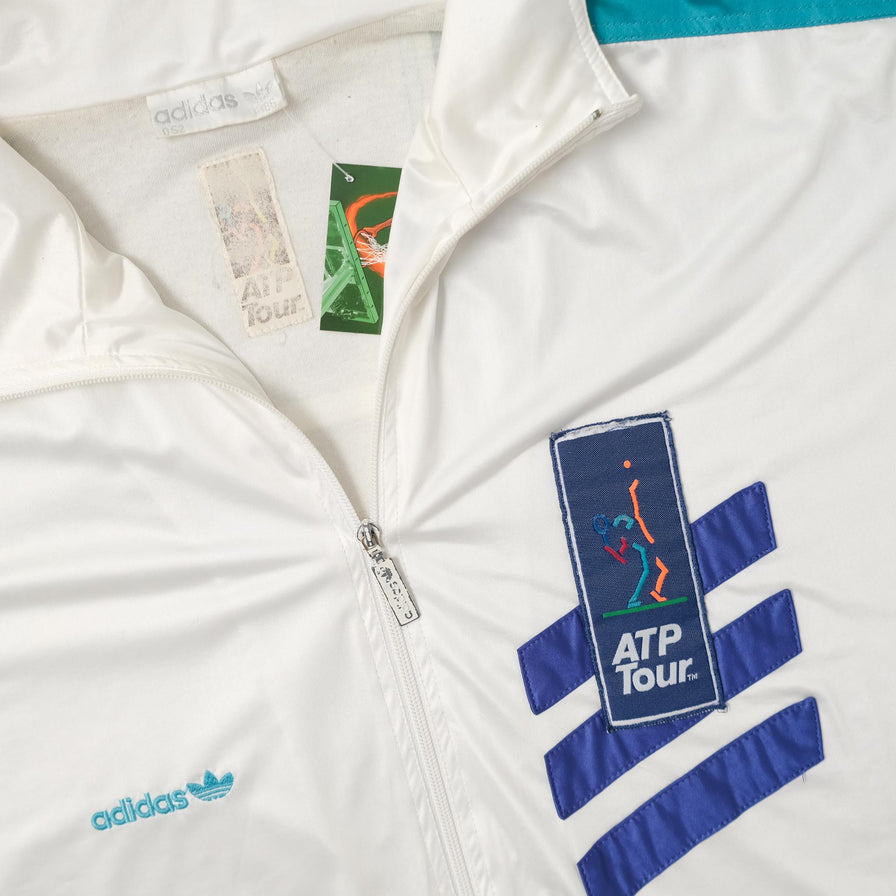 Vintage adidas ATP Track Jacket XLarge 
