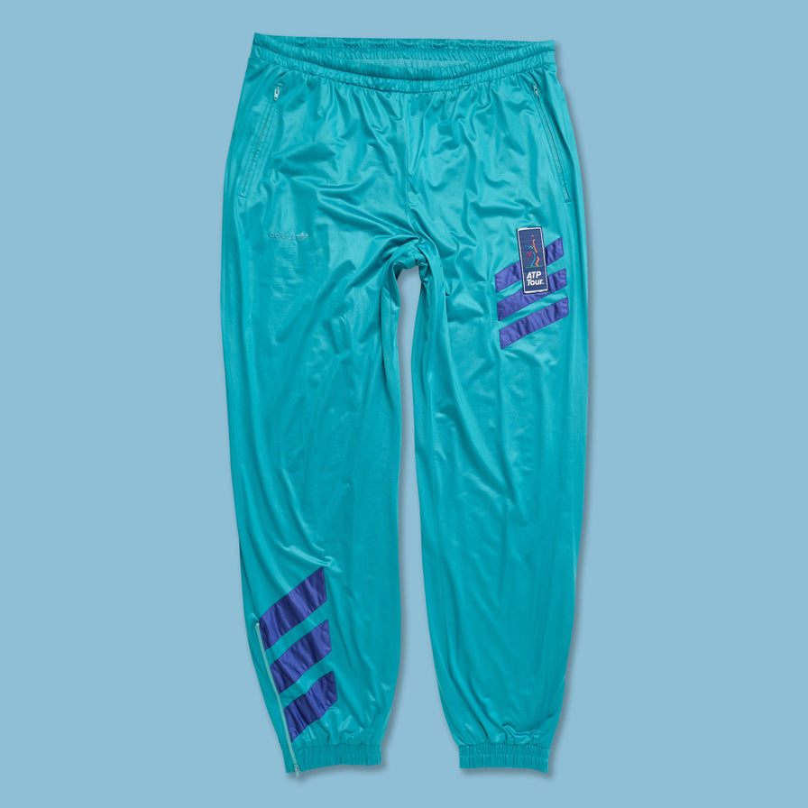 Vintage Adidas ATP Tour Trackpants XLarge 