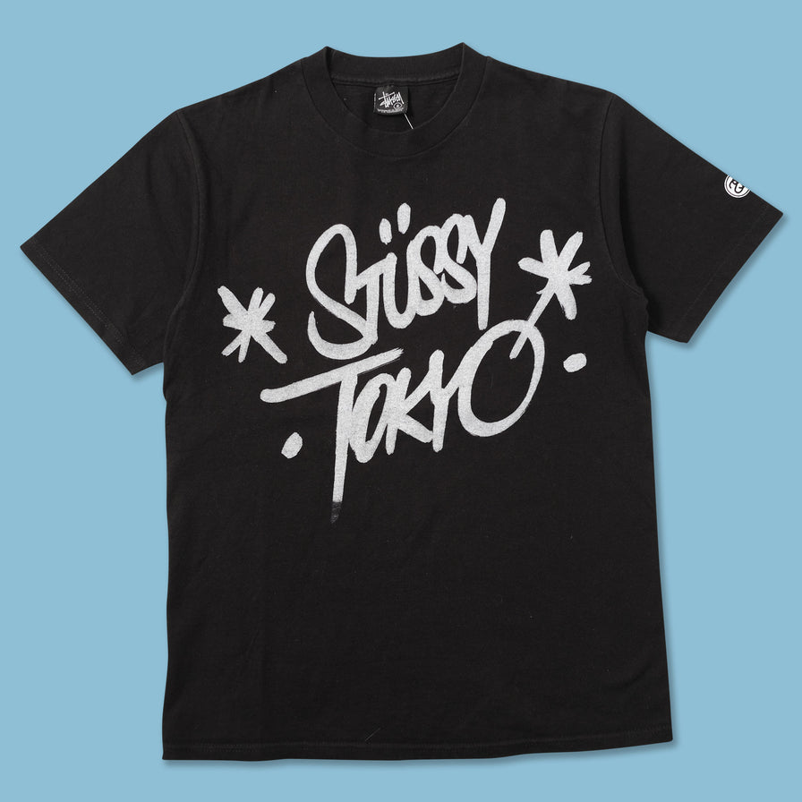 Vintage Stussy T-Shirt Small 