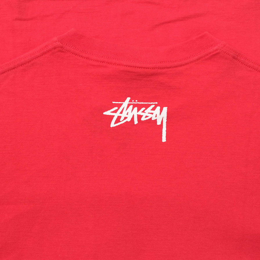 Vintage Stussy T-Shirt Small 