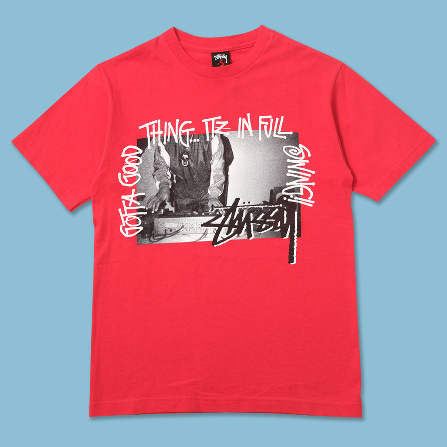 Vintage Stussy T-Shirt Small 