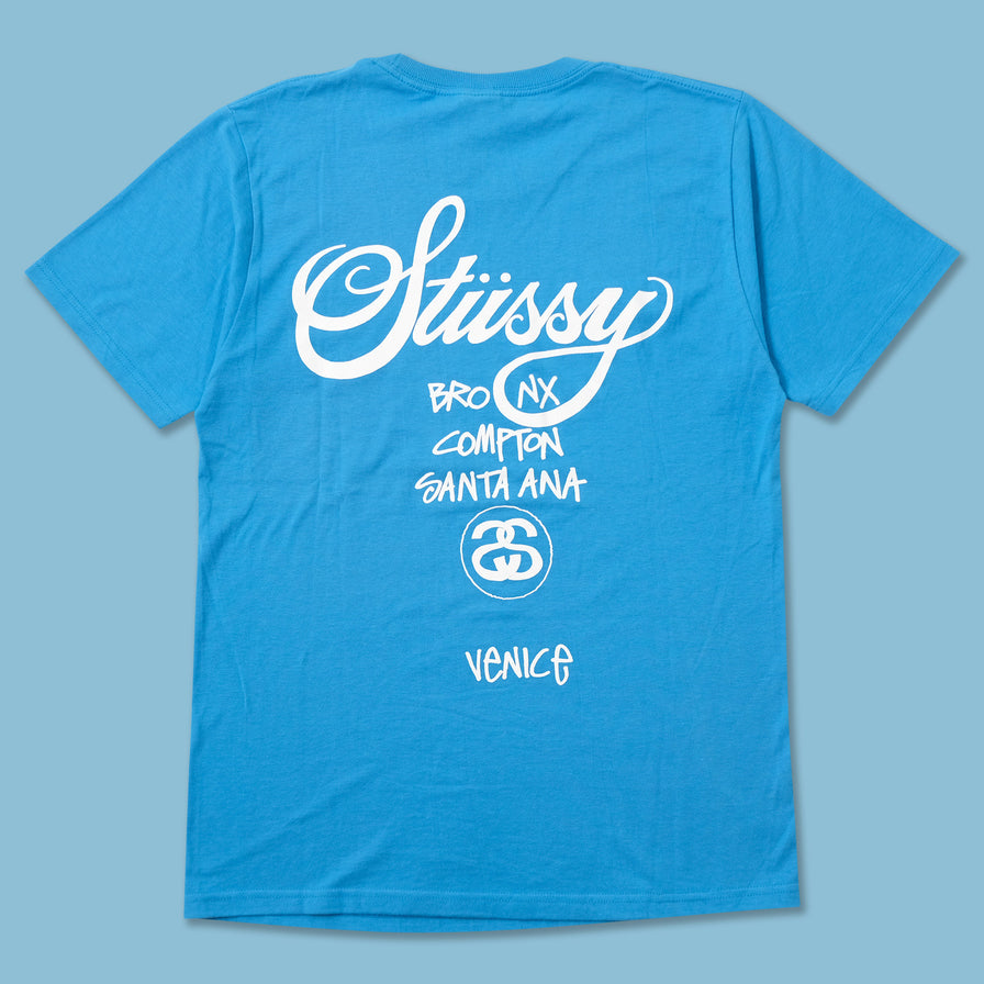 Stussy T-Shirt Small 
