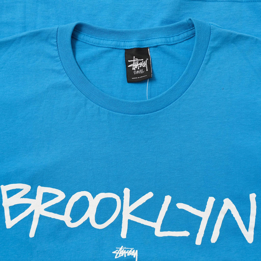 Stussy T-Shirt Small 