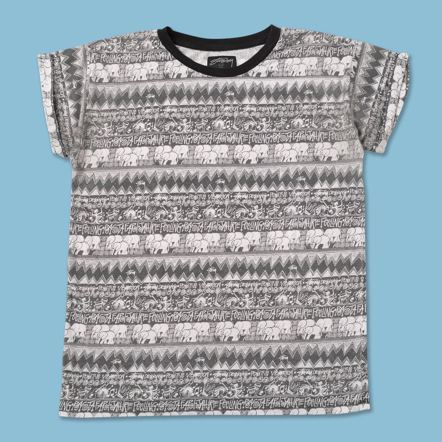Stussy T-Shirt Medium 