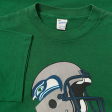 Vintage Seattle Seahwaks T-Shirt Small 