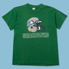 Vintage Seattle Seahwaks T-Shirt Small 
