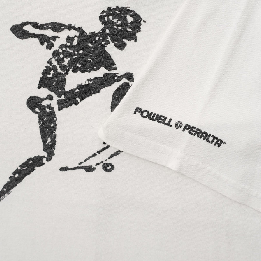 Vintage Powell Peralta Future Primitive T-Shirt Large 