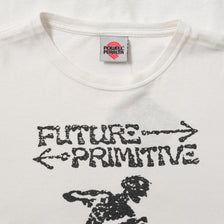 Vintage Powell Peralta Future Primitive T-Shirt Large 