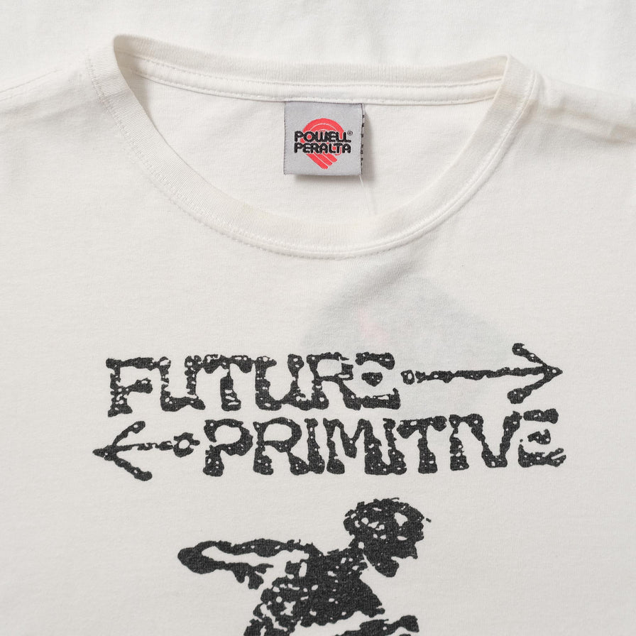 Vintage Powell Peralta Future Primitive T-Shirt Large 