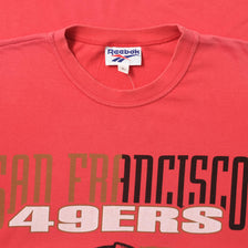 Vintage San Francisco 49er T-Shirt Large 