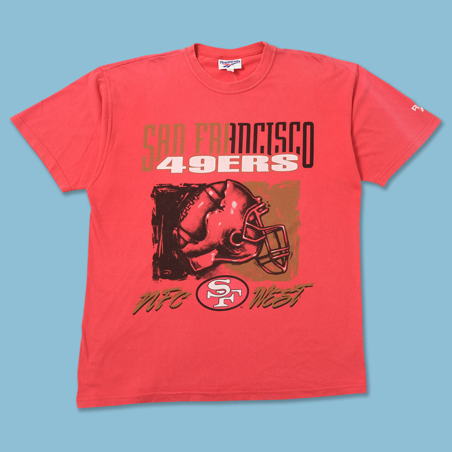 Vintage San Francisco 49er T-Shirt Large 