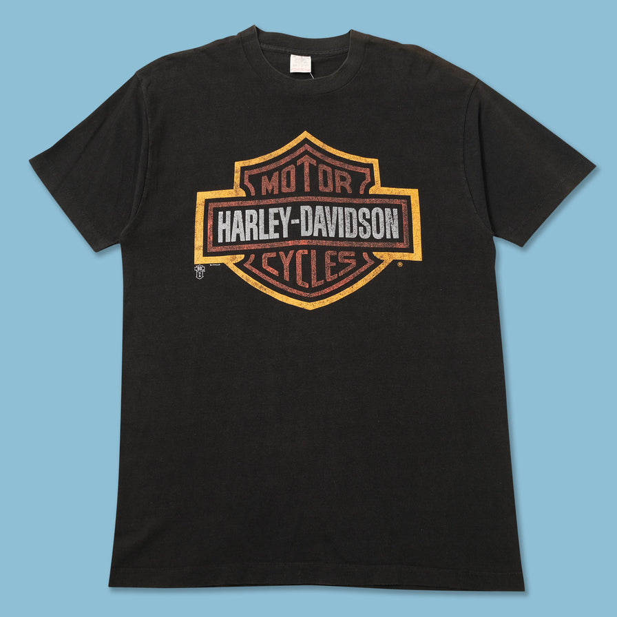 Vintage Harley Davidson T-Shirt XLarge 