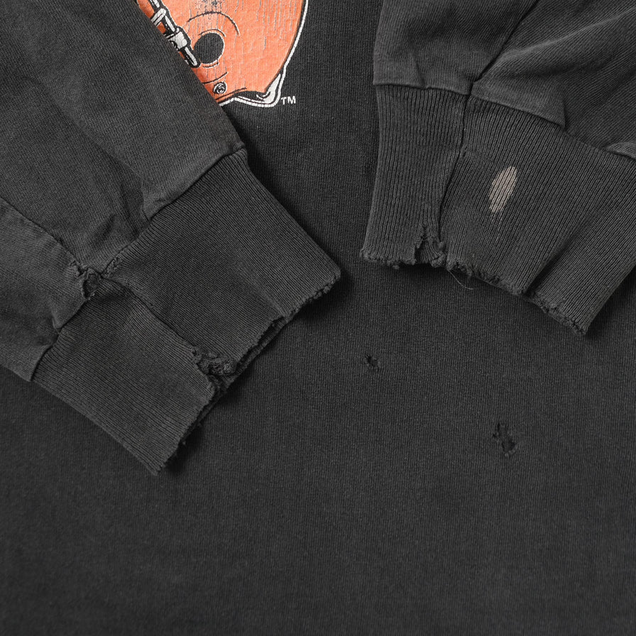 Vintage 1995 Cleveland Browns Longsleeve Large 
