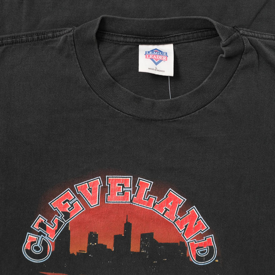 Vintage 1995 Cleveland Browns Longsleeve Large 