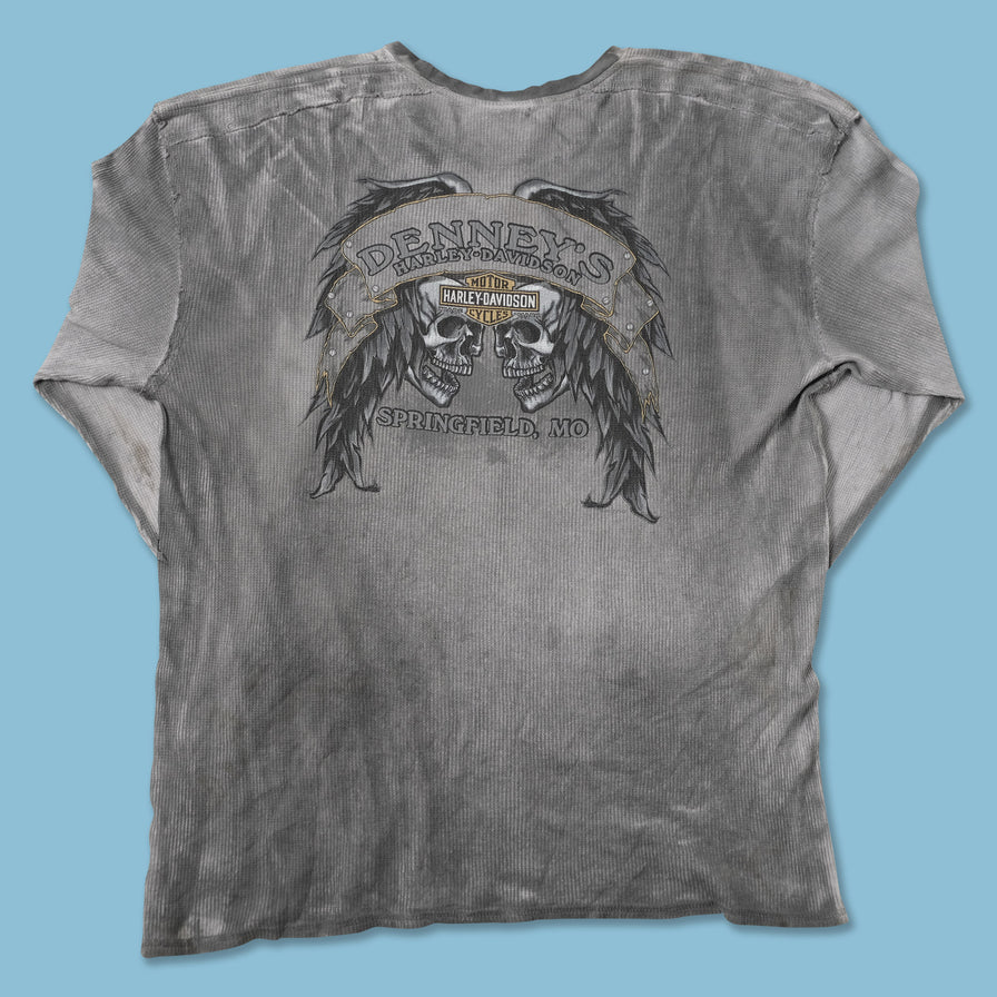 Vintage Harley Davidson Longsleeve XXLarge 