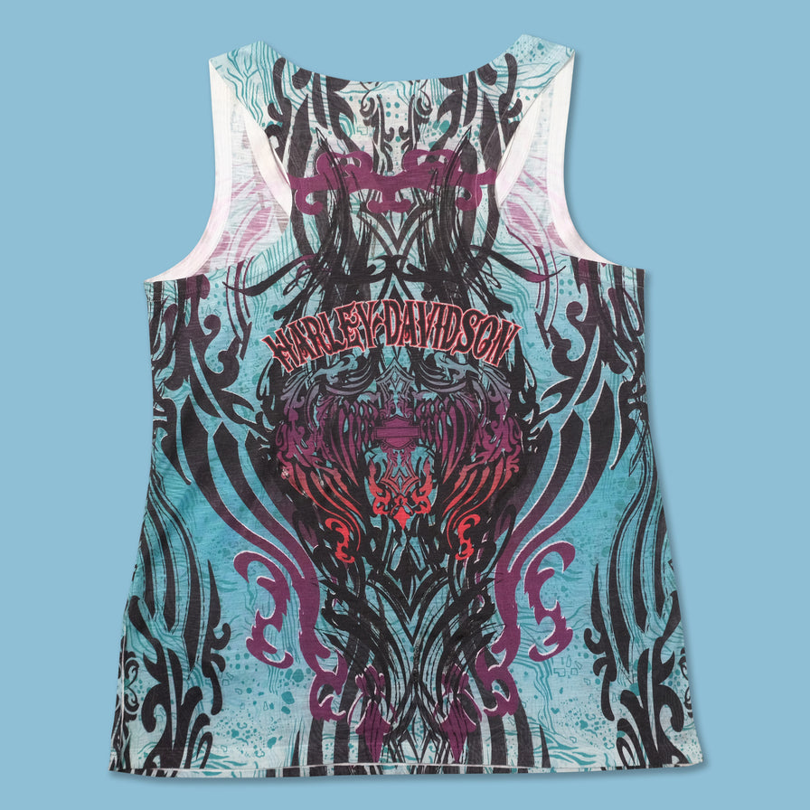 Harley Davidson Tank Top Small 