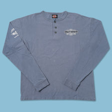 Vintage 2005 Harley Davidson Longsleeve Large 