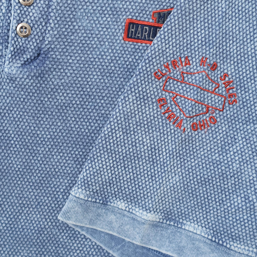 Vintage Harley Davidson T-Shirt XXLarge 