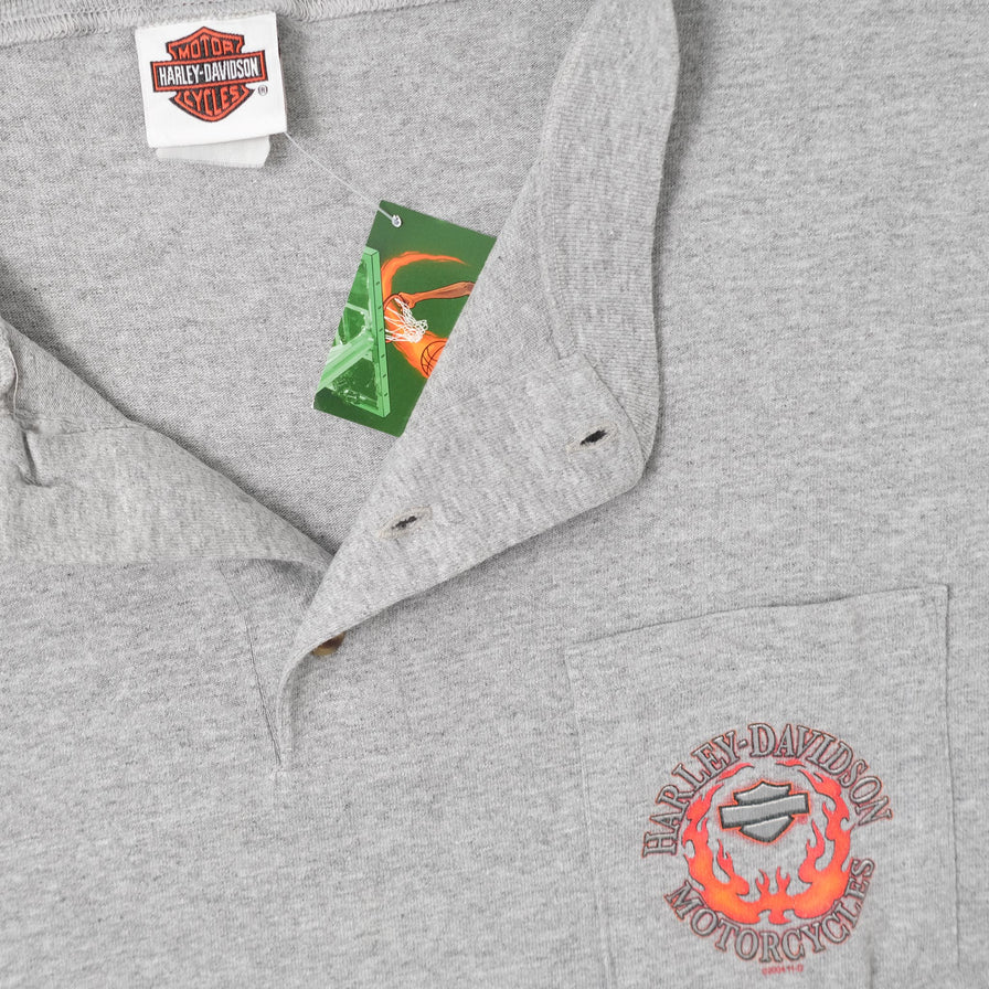 Vintage 2004 Harley Davidson T-Shirt XLarge 