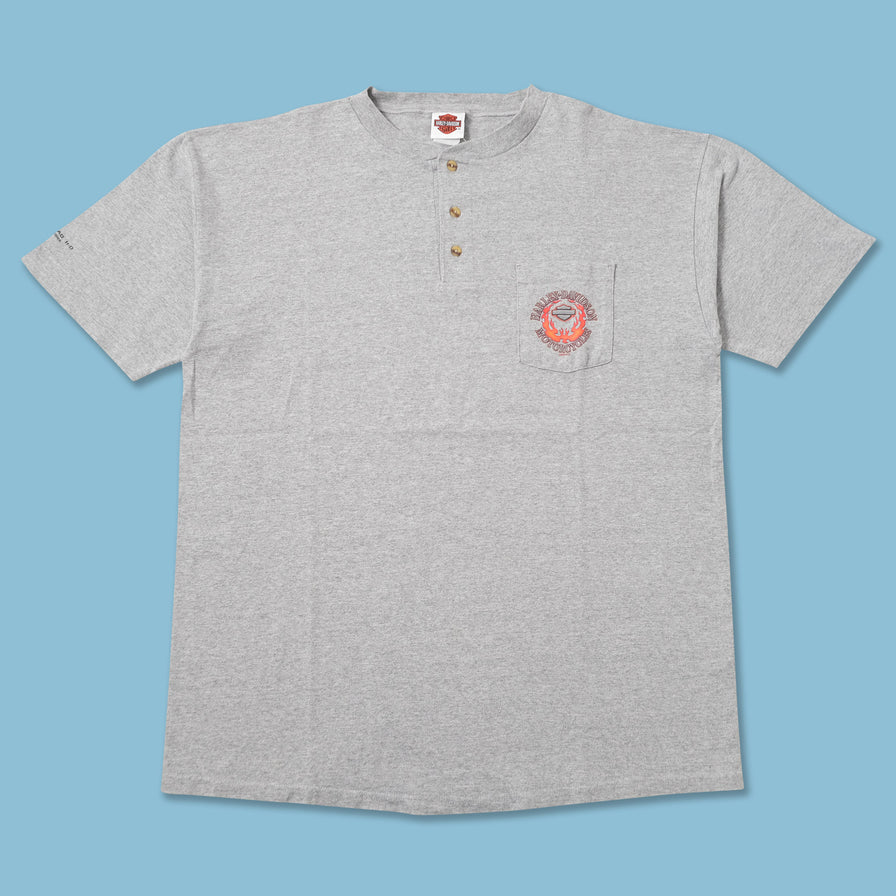 Vintage 2004 Harley Davidson T-Shirt XLarge 