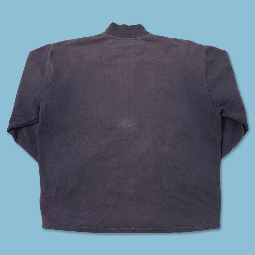 Vintage Nike Sweat Jacket Large 