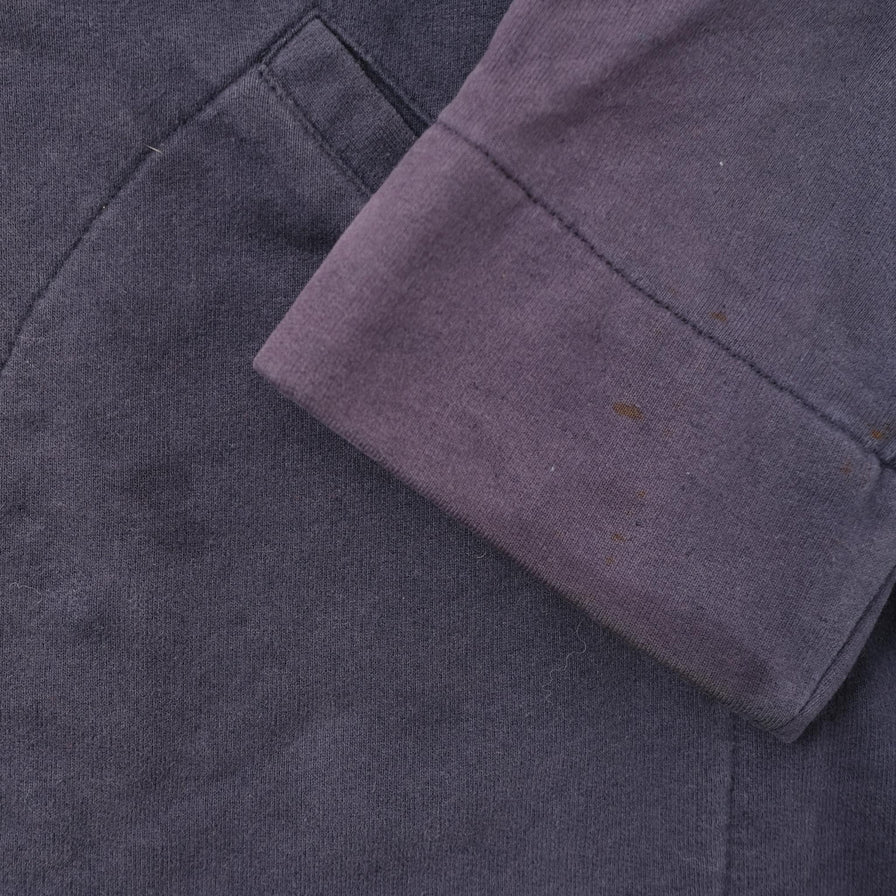 Vintage Nike Sweat Jacket Large 