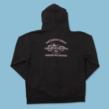 Harley Davidson Sweater Jacket Medium 