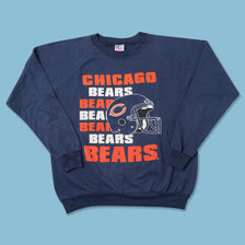 Vintage Chicago Bears Sweater Large 