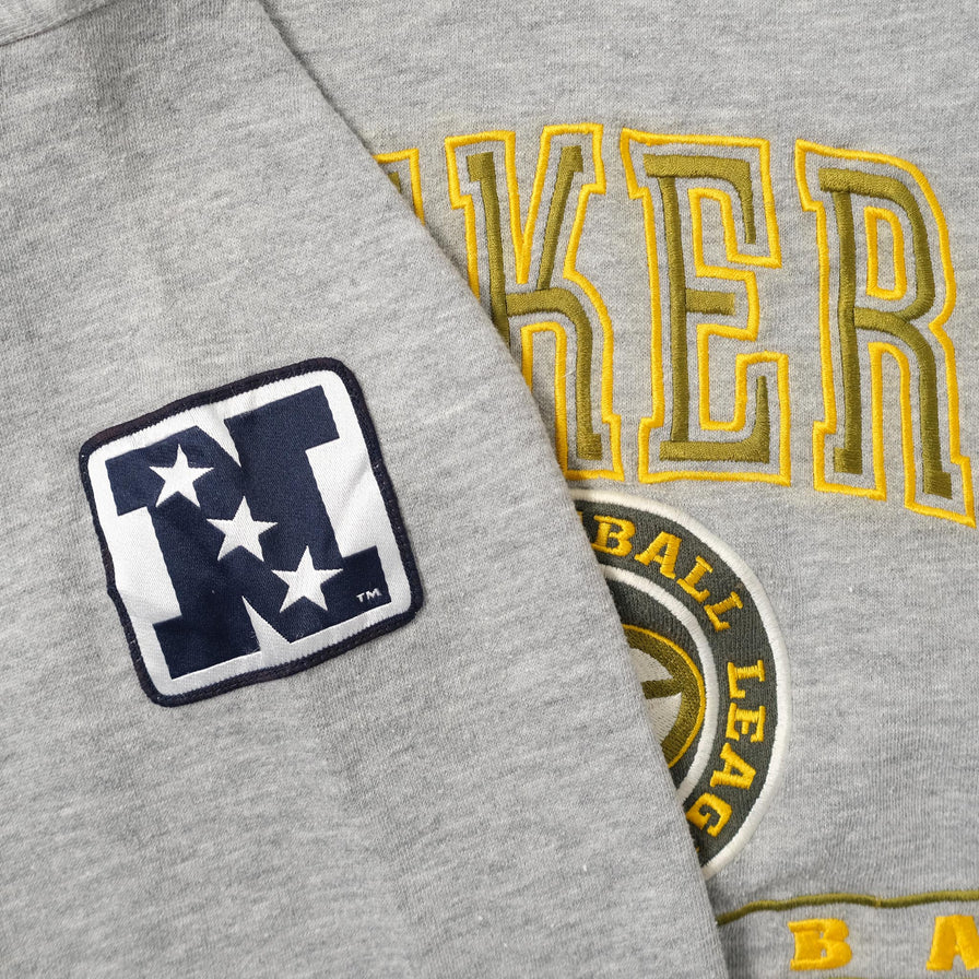 Vintage Green Bay Packers Sweater Medium 