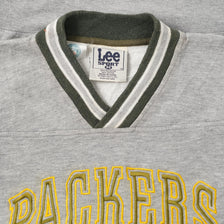 Vintage Green Bay Packers Sweater Medium 