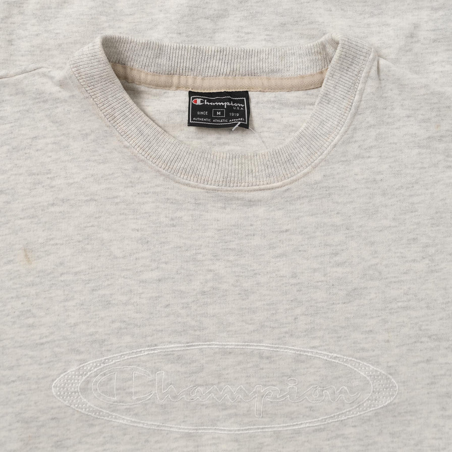 Vintage Champion Sweater Medium 