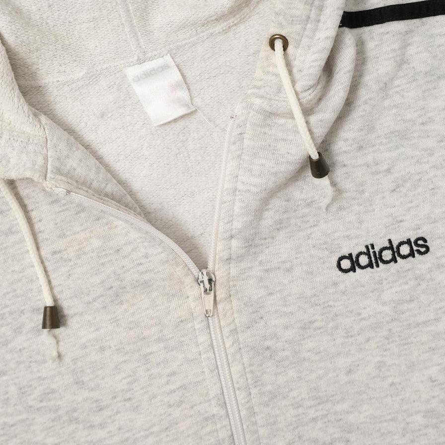 Vintage adidas Sweater Jacket Medium 