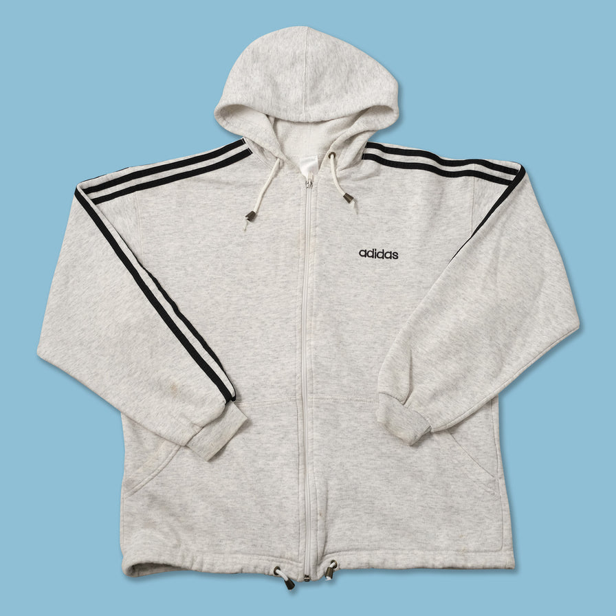 Vintage adidas Sweater Jacket Medium 