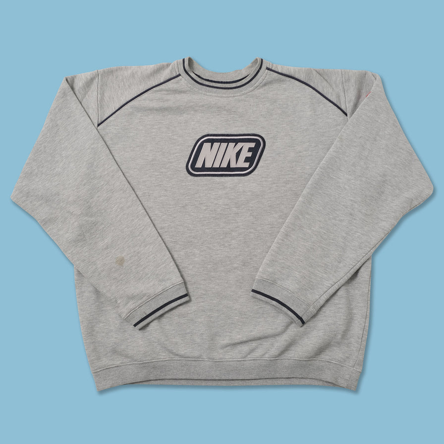 Vintage Nike Sweater XLarge 