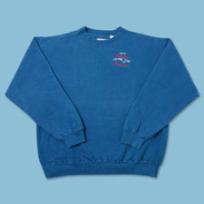 Vintage New England Patriots Sweater XLarge 