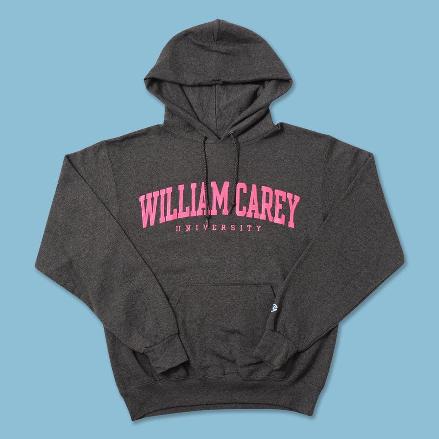Vintage William Carey University Hoodie Small 