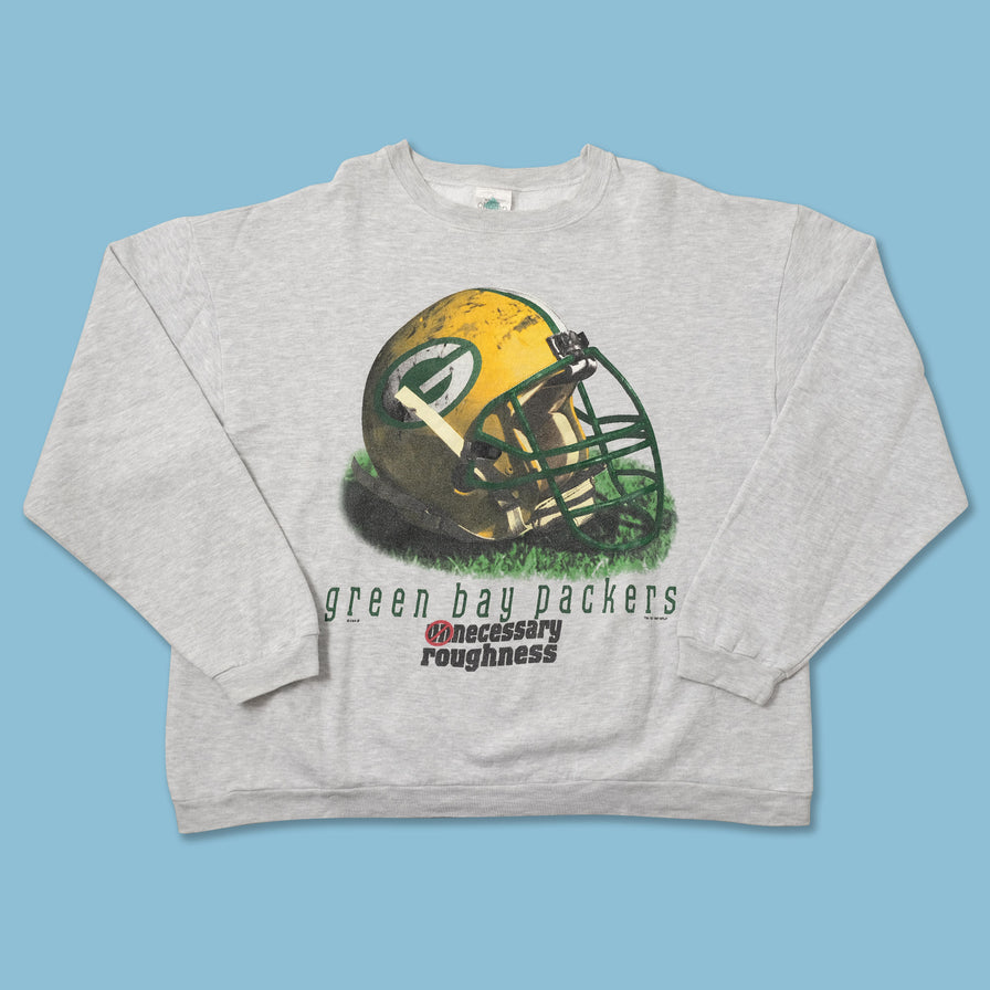 Vintage 1997 Green Bay Packers Sweater XLarge 