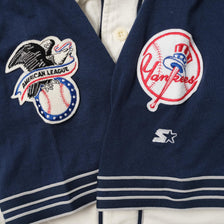 Vintage Yankees Baseball Jersey Medium 