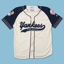 Vintage Yankees Baseball Jersey Medium 