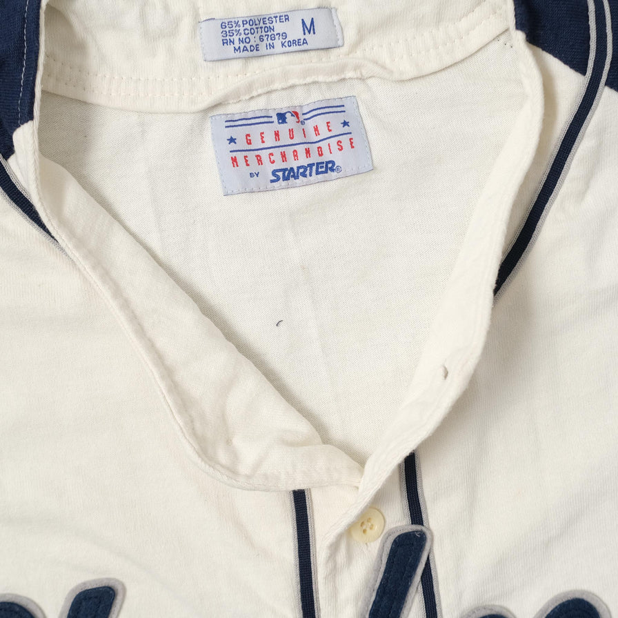 Vintage Yankees Baseball Jersey Medium 